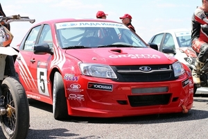 Lada Returning to WTCC in 2012