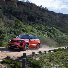 Land Rover Evoque 2.0 Autobiography Dynamic