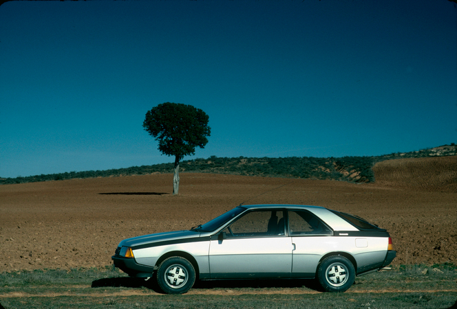 Renault Fuego GTL