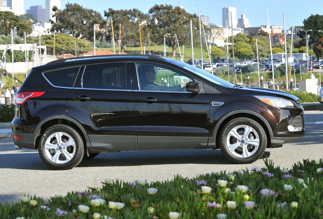 Ford Escape 1.6 EcoBoost AWD