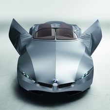 Gina Concept Car by Chris Bangles