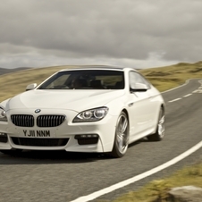 BMW 6 Series