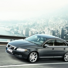 Volvo S80