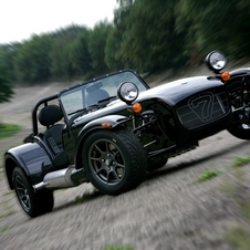 Caterham 7