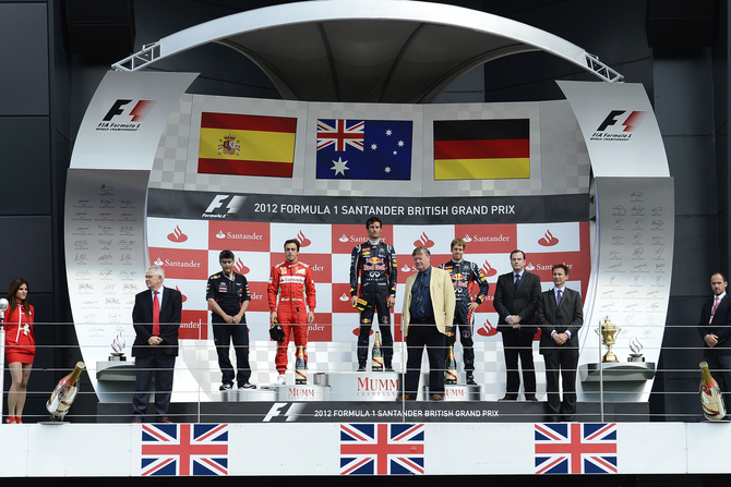 Silverstone Silverstone