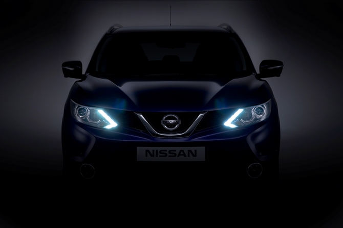 Nissan is expecting it to revolutionize the crossover market Nissan is expecting it to revolutionize the crossover market