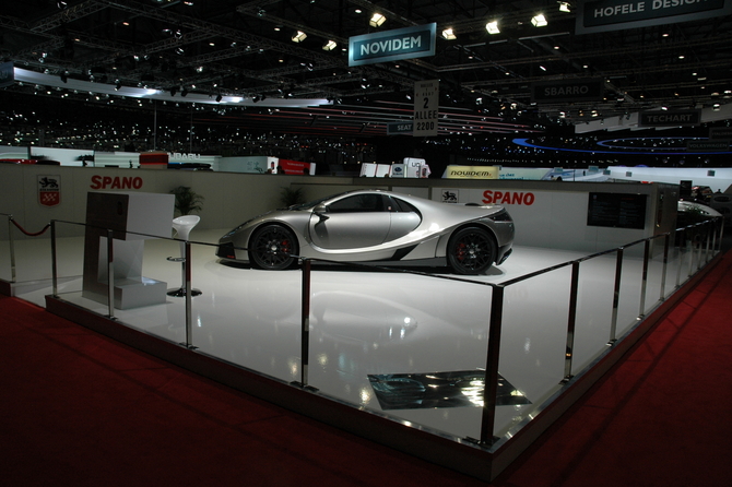 GTA Spano GTA Spano