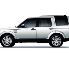 Land Rover Discovery Gen.4