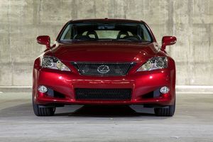 Lexus IS C 250 RWD Manual