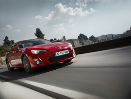 Toyota GT86 2.0 Sport