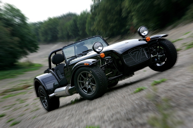 Caterham 7 Roadsport 1.6 Sigma 150hp