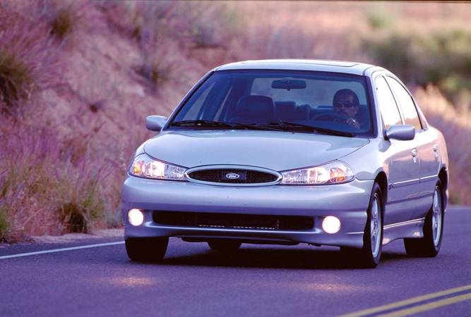 Ford Contour SVT