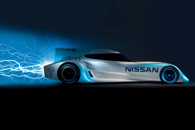 Nismo tenciona utilizar tecnologia desenvolvida num futuro carro LMP1 Nismo tenciona utilizar tecnologia desenvolvida num futuro carro LMP1