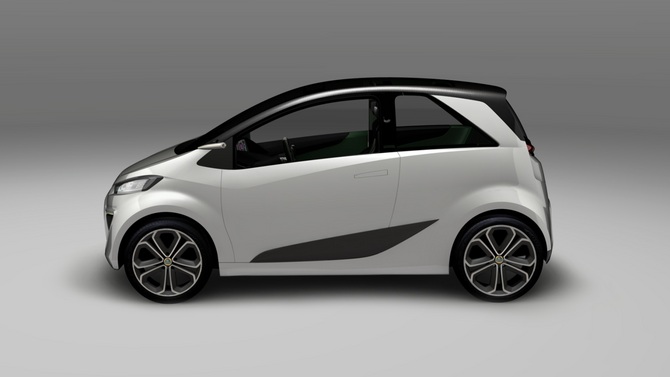 Lotus confirms Ethos city car will be built, Elan on the back-burner Lotus confirms Ethos city car will be built, Elan on the back-burner