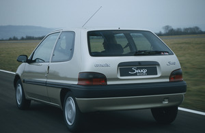 Citroën Saxo 1.5D X