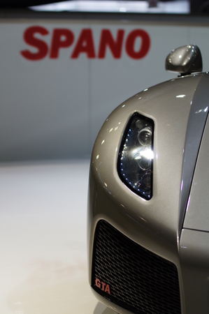 GTA Spano GTA Spano