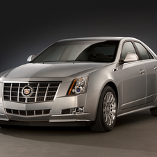 Cadillac CTS