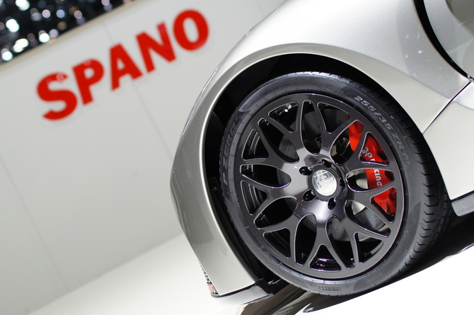 GTA Spano GTA Spano