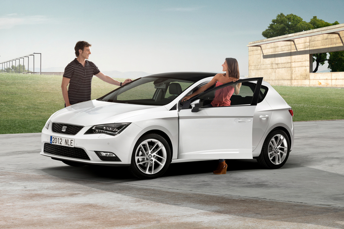 Seat Leon 1.0 TDI