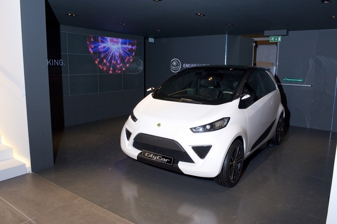 Lotus confirms Ethos city car will be built, Elan on the back-burner Lotus confirms Ethos city car will be built, Elan on the back-burner
