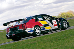 Cadillac CTS-V Racer