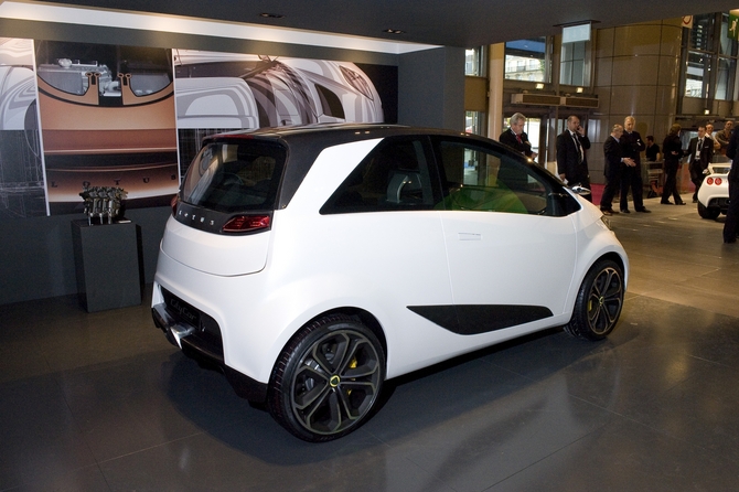 Lotus confirms Ethos city car will be built, Elan on the back-burner Lotus confirms Ethos city car will be built, Elan on the back-burner
