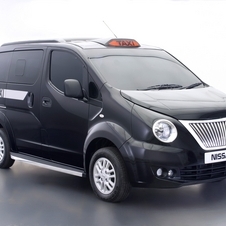 Nissan NV200 Taxi for London