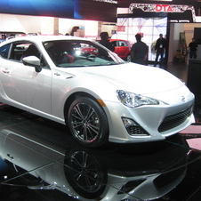 Scion FR-S AT