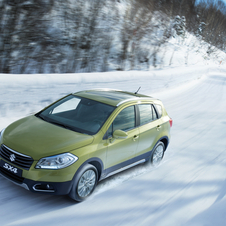 Suzuki Suzuki SX4 Gen.2 [SX4] 