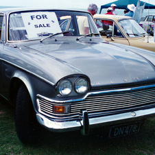 1966 Humber Super Snipe Series V Saloon