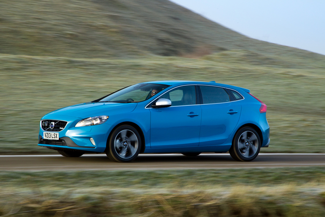 Volvo V40 T4 R-Design