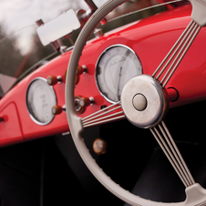 Cisitalia 202 SMM 'Nuvolari' Spyder by Carrozzeria Garella