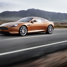 Aston Martin Virage (modern)