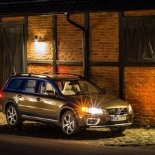 Volvo XC70 Gen.3