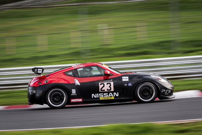 O piloto português será piloto oficial da Nissan ao volante de um Nissan 370Z O piloto português será piloto oficial da Nissan ao volante de um Nissan 370Z
