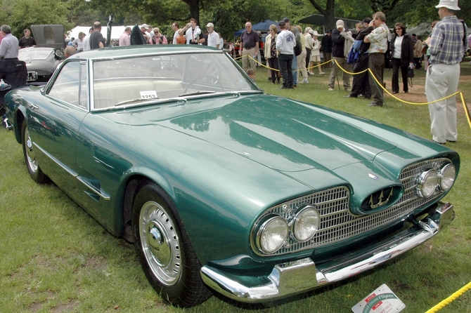 Maserati 5000 GT