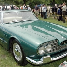 Maserati 5000 GT