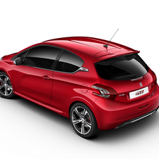 Peugeot 208 GTi