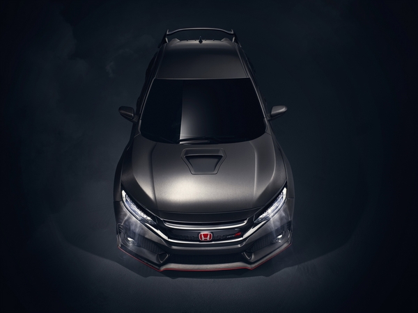 Honda Civic Type-R Concept