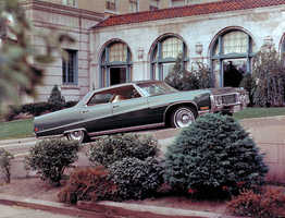 The four-door of the 1970 was even more ugly. 