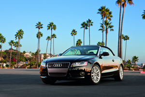 Audi A5 2.0T Cabriolet quattro Tiptronic Premium 