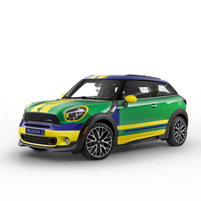 MINI (BMW) Paceman GoalCooper