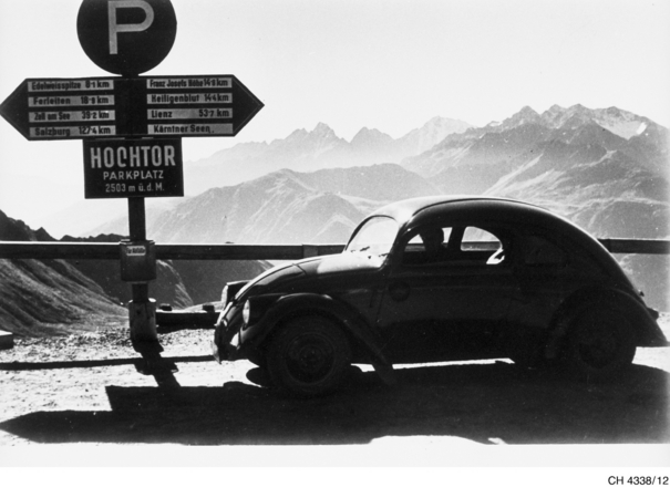 Volkswagen Type 30 Prototype