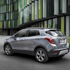 Opel Mokka 1.6 CDTI Cosmo