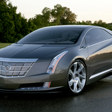 The ELR is based on the Volt's technology. 