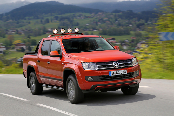 Volkswagen Volkswagen Amarok Gen.1