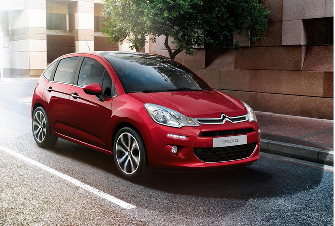 Citroën C3 Citroën C3