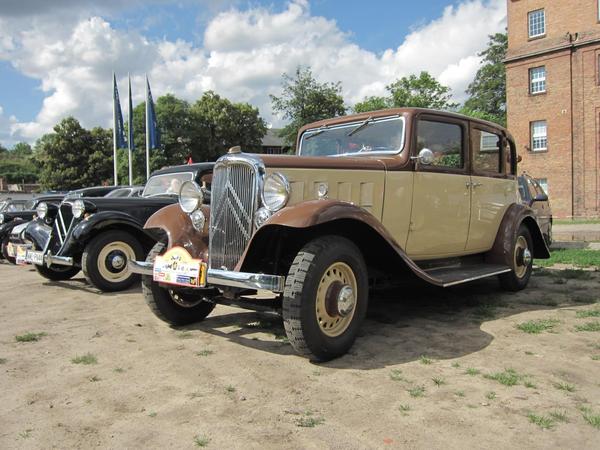 Citroën Rosalie 10CV