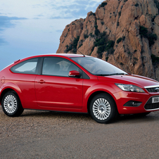 Ford Focus (UK)