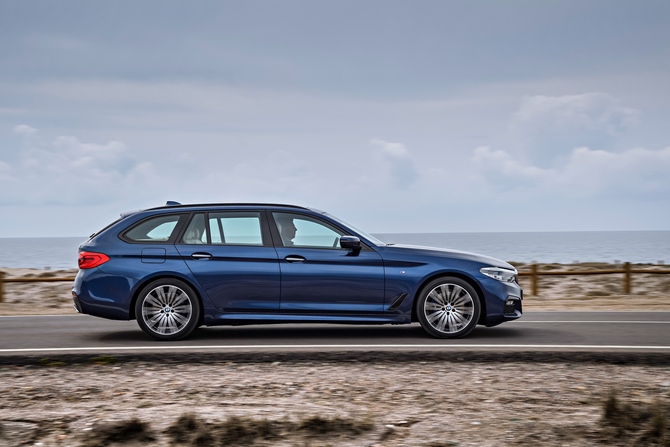 BMW 530d xDrive Touring